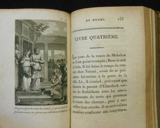 Ruth et Noemi; ou Les Deux Veuves, Sujet Episodique