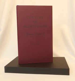 The First Century of Meditations