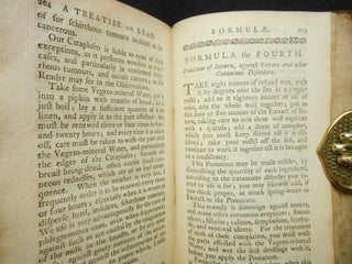 A Treatise on the Effects and Various Preparations of Lead, Particularly of the Extract of Saturn, for Different Chirurgical Disorders; The Third Edition, With Additions; and a Table exhibiting the Difference between English and French Weights