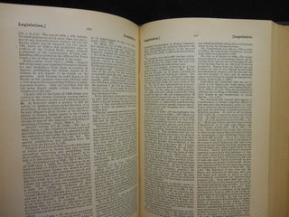 The Cyclopaedia of Temperance and Prohibition