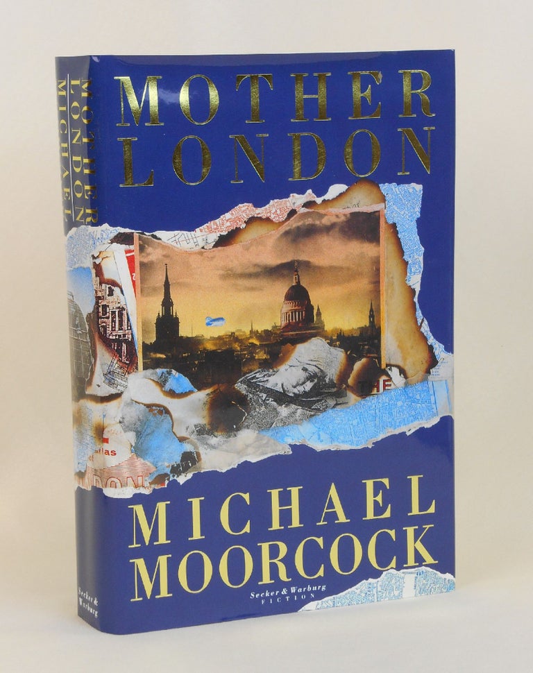 Item #19031718 Mother London. Michael Moorcock.