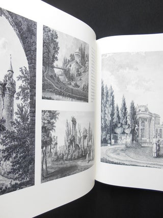Item #19052004 Le Désert de Retz; Le Jardin Pittoresque de Monsieur de Monville, A Late...