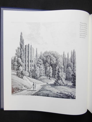 Le Désert de Retz; Le Jardin Pittoresque de Monsieur de Monville, A Late Eighteenth-Century French Folly Garden