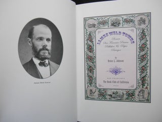 Item #19052009 James Weld Towne; Pioneer San Francisco Printer, Publisher, & Paper Purveyor....