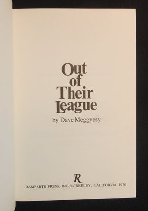 Out of Their League