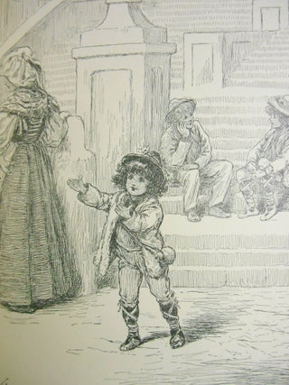 Item #19062003 Giovanni and the Other Children Who Have Made Stories. Frances Hodgson Burnett,...