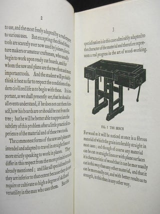 Woodwork; In Principle and Practice