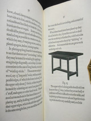 Woodwork; In Principle and Practice