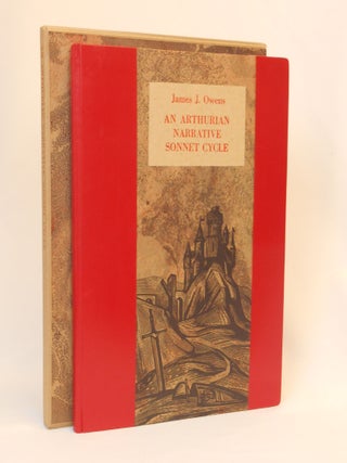 An Arthurian Narrative Sonnet Cycle
