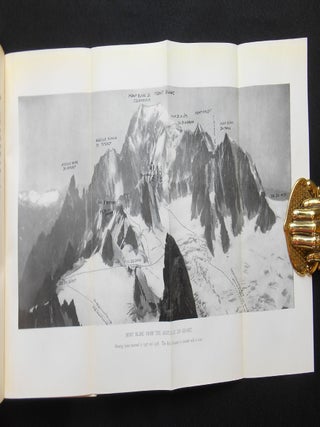 Climbs and Ski Runs; Mountaineering and Ski-ing in the Alps, Great Britain and Corsica