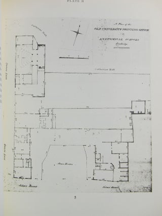The Cambridge University Press 1696-1712, A Bibliographical Study, Volumes I and II
