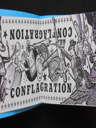 Conflagration / Cooperation
