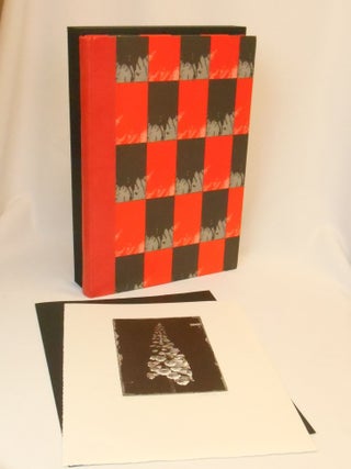 Item #19121001 Richard Wagener, A Dialogue with Wood Engraving; Endgrain Editions Five. Richard...