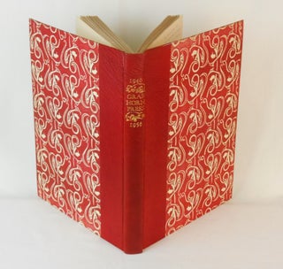 Item #20012817 Bibliography of the Grabhorn Press, 1940-1956; With a Check-List, 1916-1940....