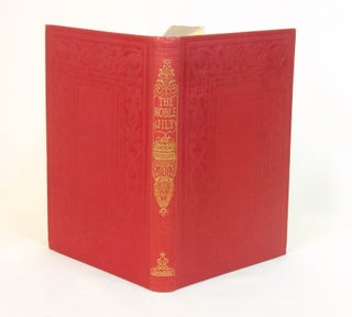 Item #20080803 The Noble Jilt. Anthony Trollope, Michael Sadleir, Preface