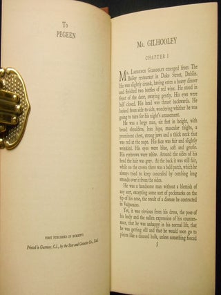 Mr. Gilhooley