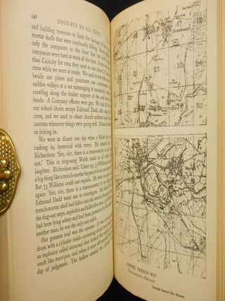Good-Bye to All That; An Autobiography by Robert Graves