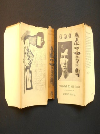 Good-Bye to All That; An Autobiography by Robert Graves