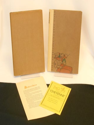 Item #20091206 Narrative of Nicholas "Cheyenne" Dawson (Overland to California in '41 & '49, and...