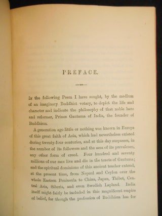 The Light of Asia; or, The Great Renunciation...