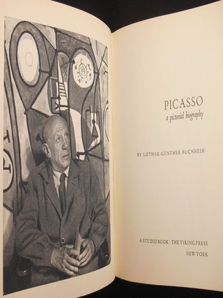 Picasso, A Pictorial Biography