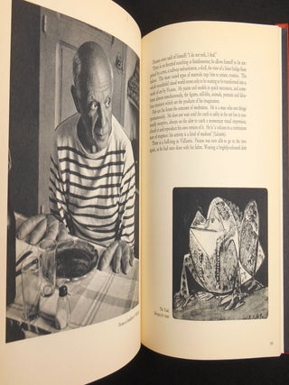 Picasso, A Pictorial Biography