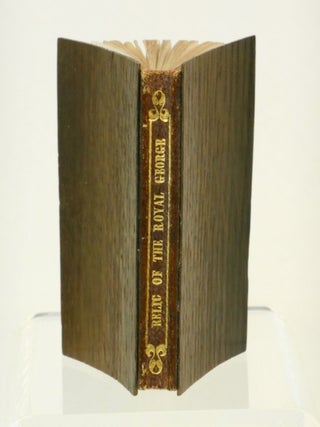 Item #210121013 True Stories of H.M. Ship Royal George; From 1746 to 1841. Henry Slight