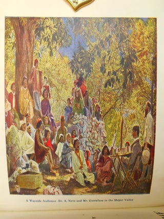 Arthur Neve of Kashmir
