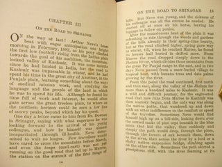 Arthur Neve of Kashmir