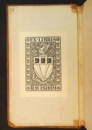 Essays by Mr. Goldsmith
