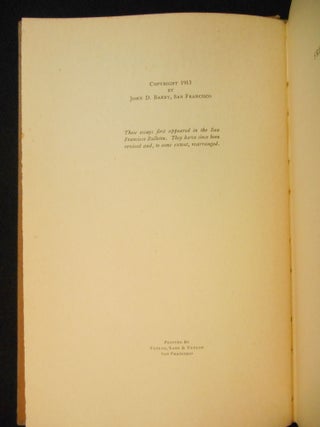 Intimations; A Collection of Brief Essays....