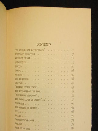 Intimations; A Collection of Brief Essays....