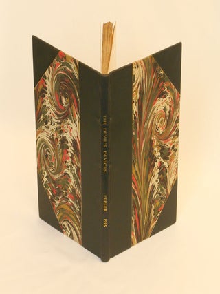 Item #21073006 The Devil's Devices, or, Control versus Service. Douglas Pepler, Eric Gill, Artist