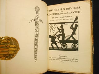 The Devil's Devices, or, Control versus Service