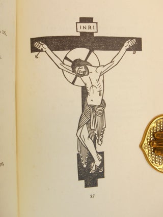 Item #21073007 God's Book; And Other Poems. O. P. Fr. Vincent McNabb, Thomas Derrick, Wood...