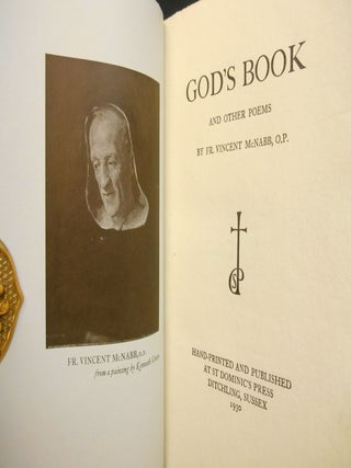 God's Book; And Other Poems