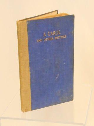 A Carol and Other Rhymes