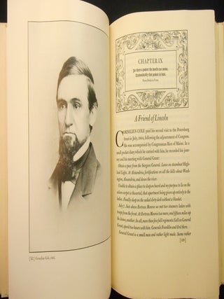 Cornelius Cole, California Pioneer and United States Senator, A Study in Personality and Achievements Bearing Upon the Growth of a Commonwealth