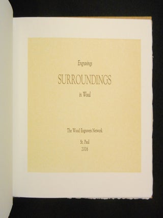 Surroundings: Engravings in Wood