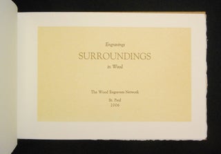 Surroundings: Engravings in Wood