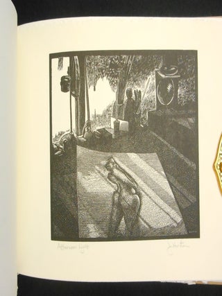 Surroundings: Engravings in Wood