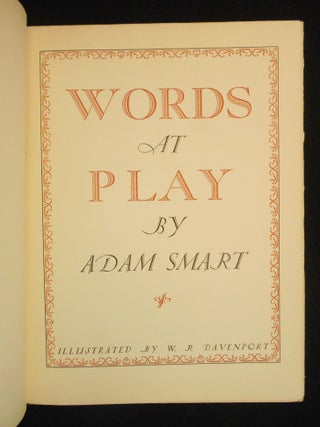 Words at Play