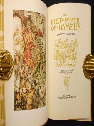 The Pied Piper of Hamelin