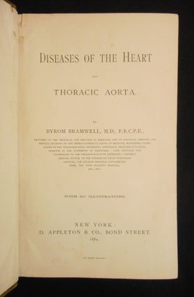 Diseases of the Heart and Thoracic Aorta