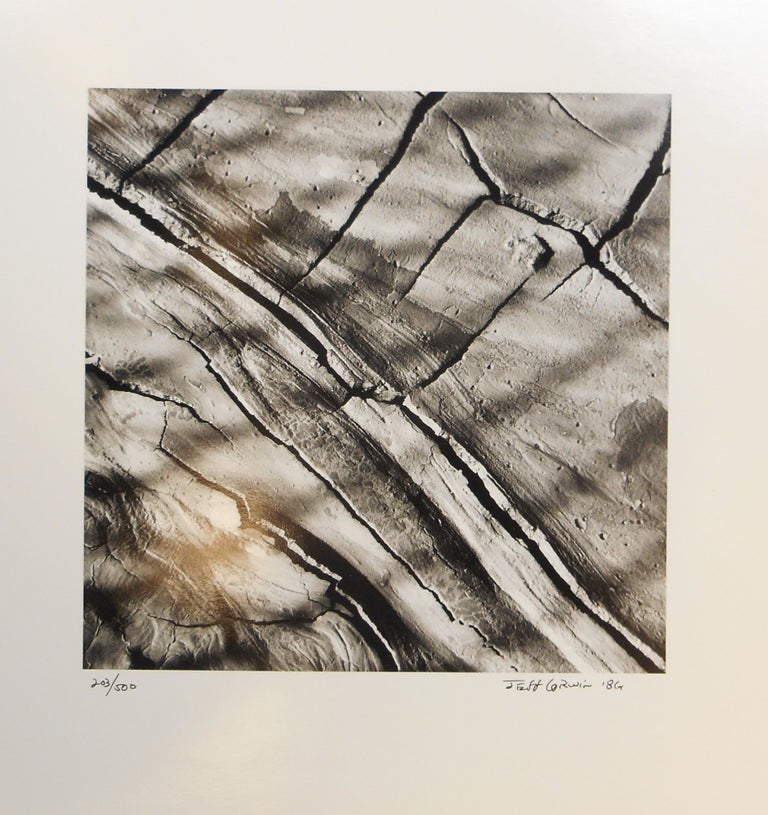 Item #21090403 "A series of original prints depicting our interaction with the earth": The Earth, The Client's Shoes, Tools, [and] Challenges. Jeff Corwin, D. H. Lawrence William Shakespeare, Henry David Thoreau, John Keats, Photographer, Quotes.