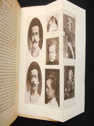 The Expression of the Emotions in Man and Animals