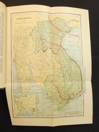 East of Siam; Ramblings in the five divisions of French Indo-China