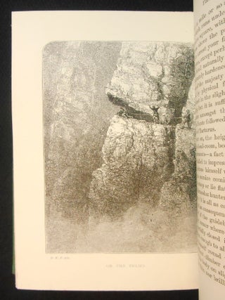Italian Alps; Sketches in the Mountains of Ticino, Lombardy, the Trentinno, and Venetia