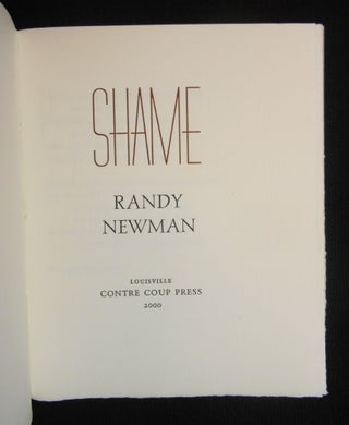 Shame
