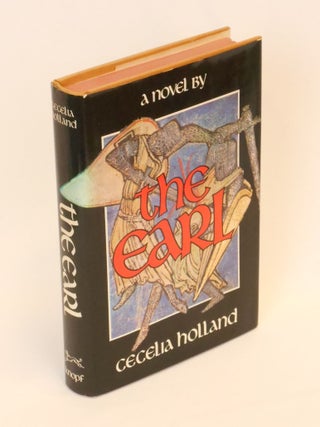 Item #21102211 The Earl. Cecelia Holland